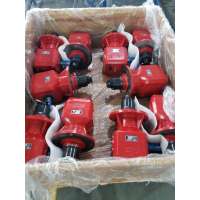 Transmission Gearbox for Agriculture Machine Lawn Mower, Rotary Cutter, Rota Slasher