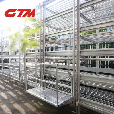 GTM aluminum mushroom growing shelves equipment