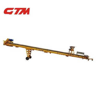 Stainless steel conveyor belt systems machine price